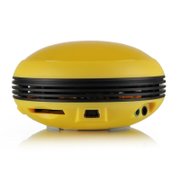 麦博（microlab）MD112 2.0声道便携迷你音箱（黄色）