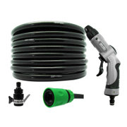三美闪亮SM-GT20套装洗车水管（20米）（附两快接、万能接、原装水枪）