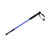 凹凸    户外登山杖伸缩折叠超轻老人杖徒步旅行手杖拐杖 AT7553(蓝色)