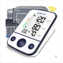 电子血压计BP13a家用智能语音上臂式血压测量仪 血压表大屏LH
