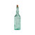 Bormioli Rocco 意大利原装进口 乡村气息调味瓶 醋瓶 酱油瓶子 带瓶塞 5种容量 1只装(绿色 714ml)