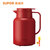 苏泊尔（SUPOR）KC145GJ50保温壶玻璃内胆热水瓶家用保温水壶大容量1.45升 家用办公水壶(1.45L·绛红)