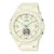 卡西欧（CASIO）手表 BABY-G 防震防水高亮度LED照明运动女士手表 BGA-260-7A(白色 树脂)