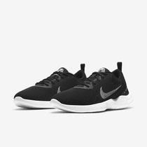 Nike耐克FLEX赤足男鞋2021春季新款运动鞋潮轻便减震跑步鞋CI9960(黑色 40)
