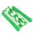 克洛斯威运动健身竹节跳绳/0706(绿色)