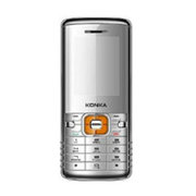 KONKA/康佳 KC309 1.8屏MP3可扩展照相电信CDMA手机(黑色)
