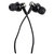 铁三角（audio-technica）ATH-CK400iBK 耳机 入耳式耳机（黑色）