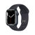 Apple Watch Series 7 智能手表GPS款41毫米午夜色铝金属表壳午夜色运动型表带