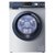 海尔（Haier）XQG60-BS10288 6公斤 水晶变频滚筒洗衣机（银灰）(全国包邮)