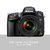 尼康（Nikon）D610(24-70)全画幅单反套机 单机身+AF-S 24-70mmf/2.8G ED组合套机(套餐二)