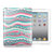 SkinAT彩色山峰iPad23G/iPad34G背面保护彩贴