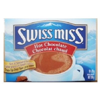 瑞士小姐（Swiss/Miss）牛奶巧克力冲饮粉280g