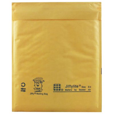 希悦尔（Jiffylite）E/2号公文袋希悦尔（Jiffylite）E/2号气珠公文袋（220*260mm/1*10个）