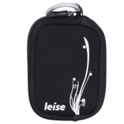 雷摄（LEISE）时尚系列LSDC-002便携式数码相机包（黑色）