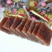 姜汁软糖500g*1包 湖南特产手工姜糖软糖片糖果零食品小吃