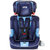 感恩回馈小龙哈彼儿童宝宝车载安全座椅汽车用9月-12岁3C LCS906(藏蓝色)