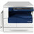 富士施乐(Fuji Xerox) S2320ND-01 黑白复印机 A3 23页 打印 复印 扫描