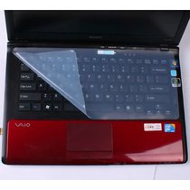 笔记本通用14英寸或者15.6英寸 防静电屏幕贴膜+防水防灰尘键盘膜