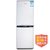奥马（Homa）BCD-176A5 176升 拉丝银面板 节能省电 双门冰箱
