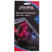 浦诺菲（pivoful）4H透明膜（适用于诺基亚-5530XM彩虹版）