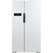 西门子(SIEMENS)BCD-610W(KA92NV02TI) 610升变频 对开门家用冰箱（白色） 无霜独立双循环(无电梯送货入户)