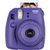 富士（Fujifilm）instax趣奇一次成像相机 mini8 ,立拍立得 记录生活精彩瞬间 即拍神器 随时分享快乐时(紫色)