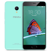 Meizu/魅族 魅蓝5 全网通移动联通电信4G手机(薄荷绿)
