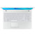 三星(SAMSUNG) 300E5L-X04 300E5L-X05 15.6英寸轻薄笔记本电脑(白色 A面C面光滑材质)
