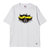 蒂克Dickies 男款BATMAN&GOTHAM CITY印花宽松版型短袖T恤DK006584C4D1(白色 S)