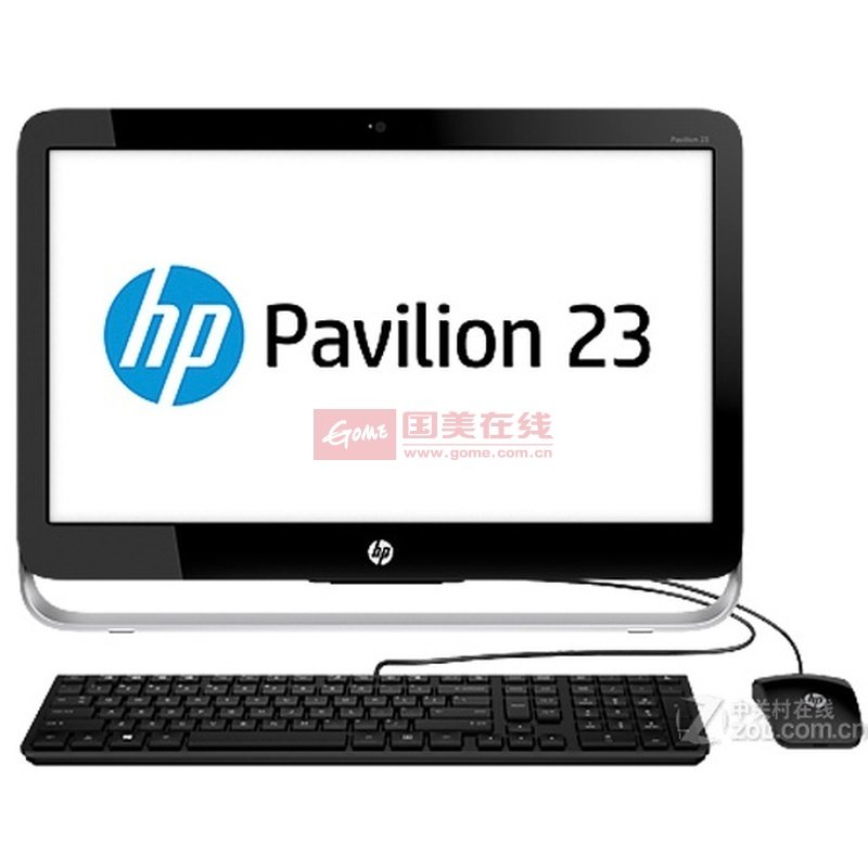 惠普HP23-g131CN一体机相关关键词