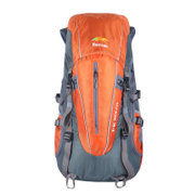 诺可文ROCVAN户外登山包户外运动双肩背包 35+5L双肩背包 登山包B105（橘色） 橘色