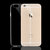 苹果iPhone6/6s手机壳 硅胶 苹果6手机套 i6保护套轻薄透明外壳新款TPU软 4.7寸苹果6透明软壳