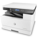 惠普(HP) LaserJet MFP M433a 黑白激光一体机 A3幅面 打印 复印 扫描