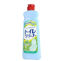 家耐优微粒型去污除臭厕所清洁剂400g 薄荷香型 (日本原装进口)