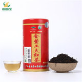 大明山特级浓香型红茶金萱工夫红茶100g 上林茶园5千亩茶叶 有机标准种植生产