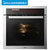 美的（Midea）ET1065SS-80SE 嵌入式 烤箱  厨卫嗨购节 ！