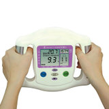 力康脂肪仪Prince-120 人体脂肪测量仪胖瘦检测仪体脂仪(+送三诺牌计步器)