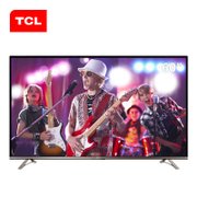 TCL彩电L60E5800A-UD 60英寸4K超高清首发影院Android4.2智能电视（黑色）