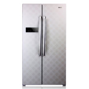 达米尼（Damiele）BCD-606WKGD 606升 一级能效 风冷无霜 英国品牌 对开门冰箱（英国印象白）