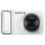 三星Galaxy Camera EK-GC100数码相机（白色）