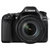 佳能（Canon）EOS 80D单反相机 单机身 80d 单机不含镜头(官方标配)