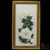 中国龙瓷 开业*工艺商务礼品家居装饰办公客厅瓷器摆件德化陶瓷牡丹壁挂(白)实心盘LC0136