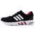 adidas阿迪达斯 17年春男女子 Equipment 运动跑步鞋AC8560(黑色 36)