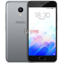 Meizu/魅族 魅蓝3 移动/联通/电信 全网通4G手机 5.0英寸屏 双卡双待 4G智能手机(灰色 全网通4G/2G+16G/官方标配)
