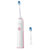 飞利浦（Philips）HX3226/41电动牙刷 成人充电式声波震动牙刷 软毛呵护型 温和清洁