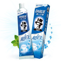 黑人（DARLIE）牙膏140g（新疆西藏青海海南宁夏不发货）(超白)
