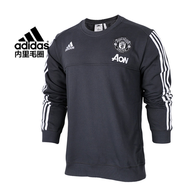 【阿迪达斯卫衣\/套头衫图片】Adidas 阿迪达斯