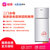 韩电冰箱BCD-138银色钢板门体冷藏冷冻节能省电低噪音