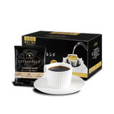 隅田川（TASOGAREDE）黑咖啡粉意式口味24片装 日本进口特浓挂耳式节日礼盒