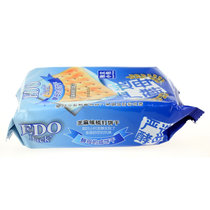 EDO PACK饼干300g/袋芝麻味 饼干蛋糕 零食早餐